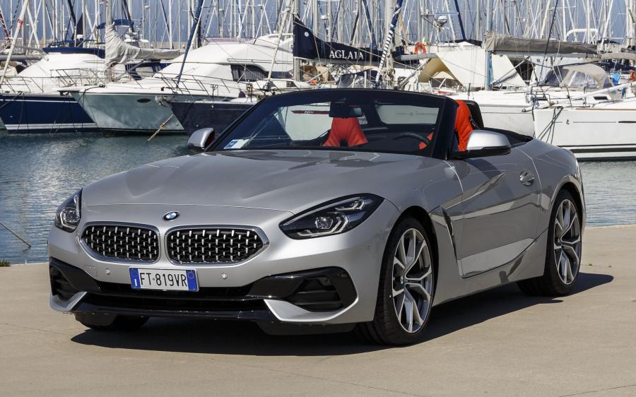 BMW Z4 sDrive20i (G29) (WW) '2019